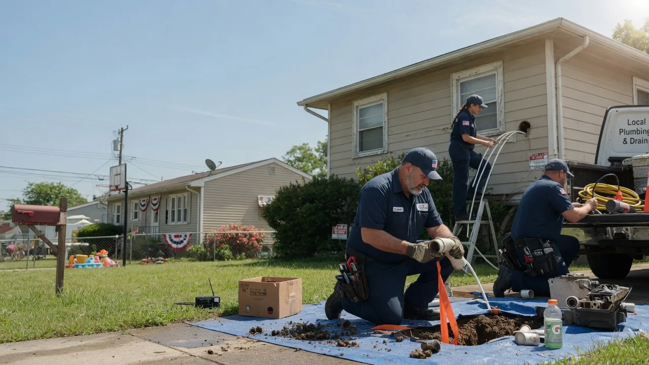 Faucet Repair in Hopkinton, IA near me